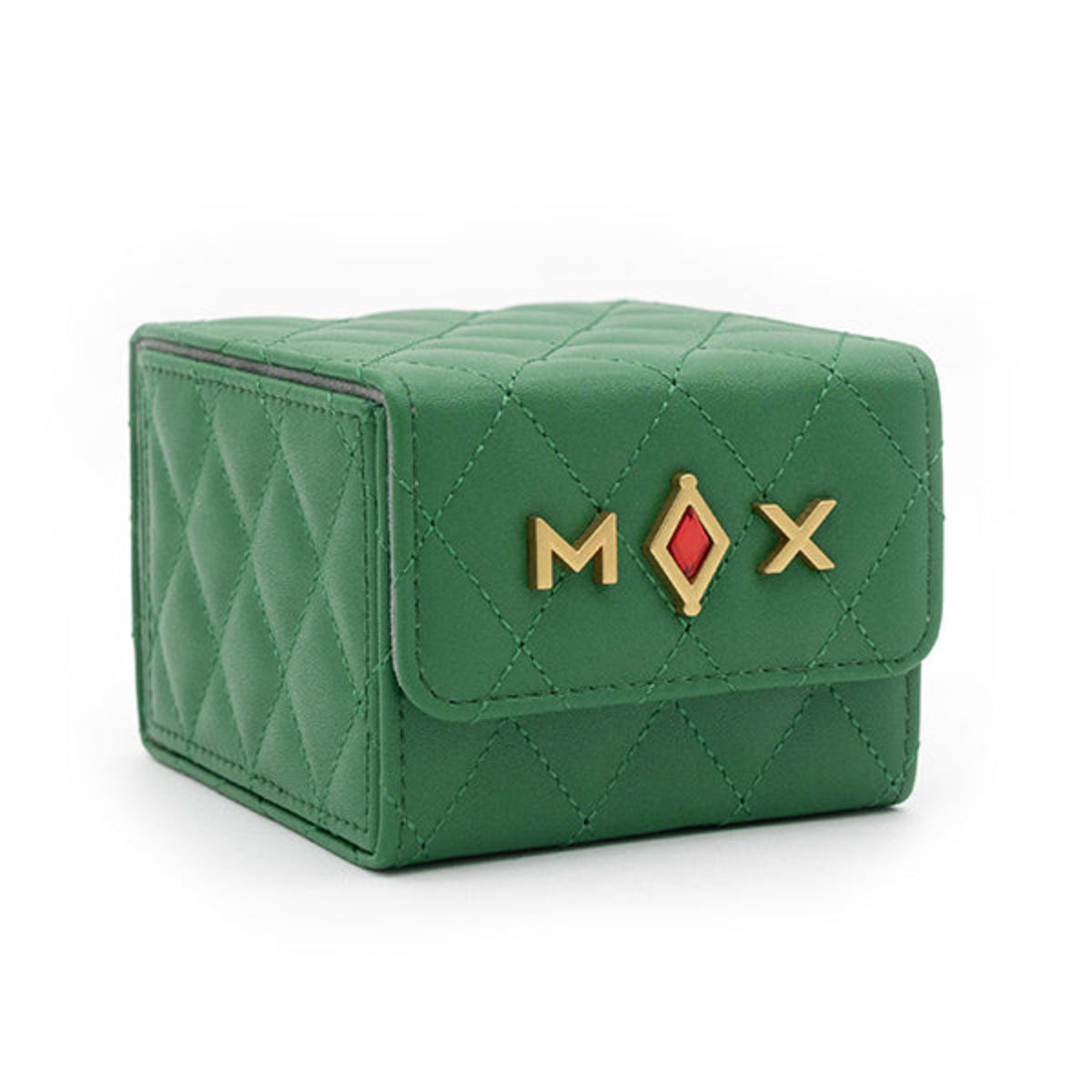 Mox Box 133 Card Deck Box - Green
