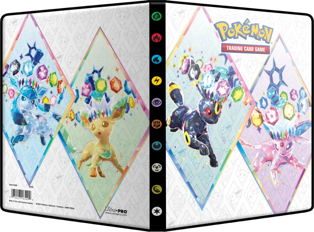 Prismatic Evolutions Binder Prismatic Evolutions Binder