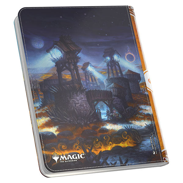 MTG Lorwyn Eclipsed Plains 360 Card Binder Zipfolio