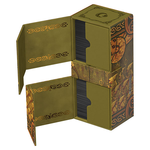 MTG Lorwyn Eclipsed Chronicle of Victory Twin Flip n Tray 266 Commander Deck Case