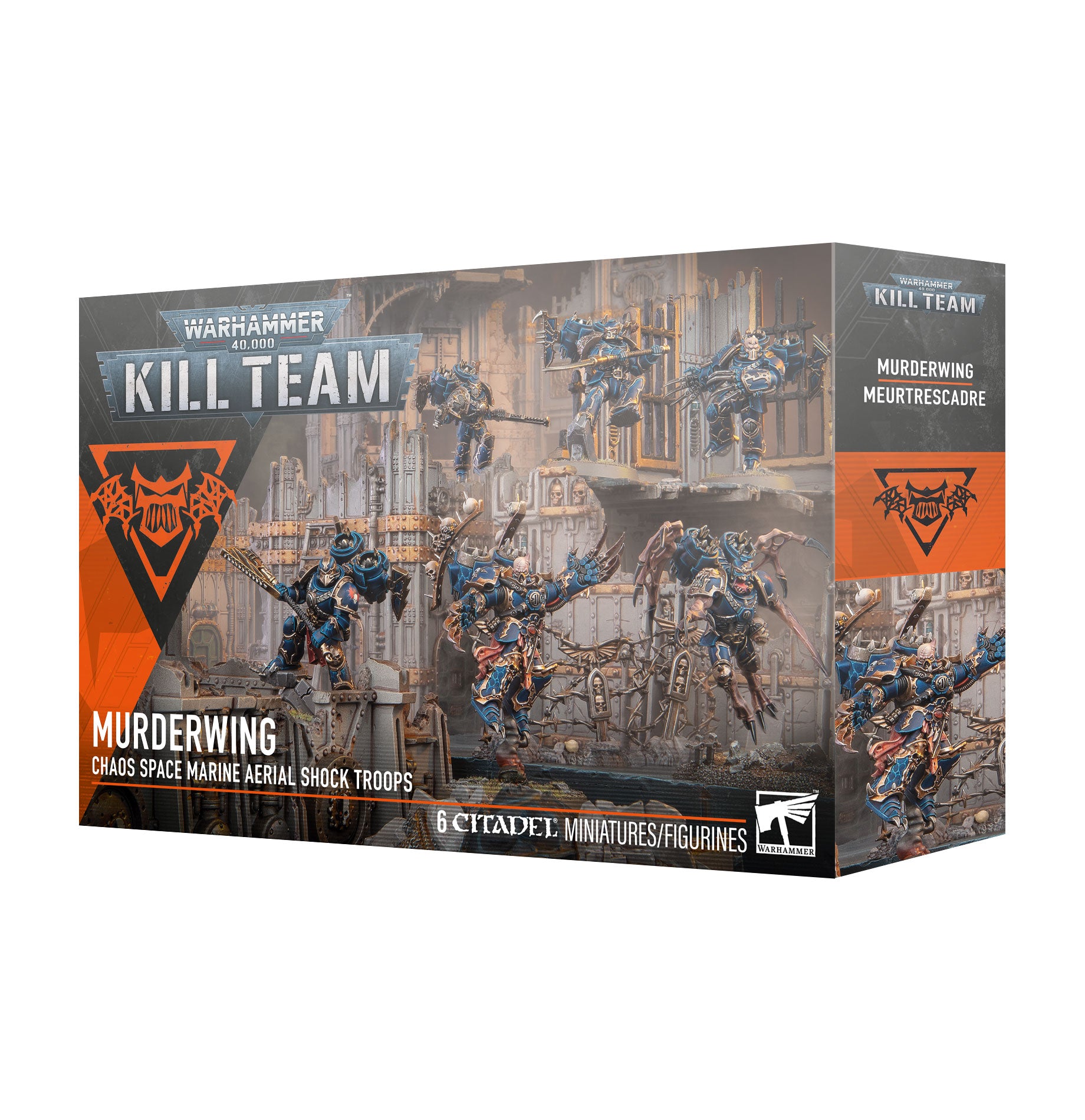 Warhammer 40K Kill Team Murderwing - Preorder