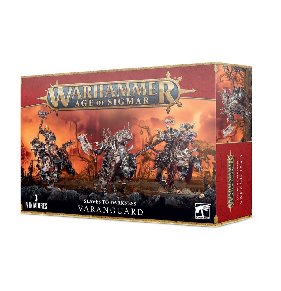 Buy Warhammer AoS Slaves to Darkness Varanguard