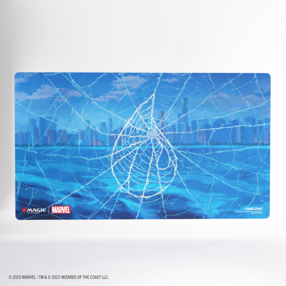 Spider Man Island Playmat