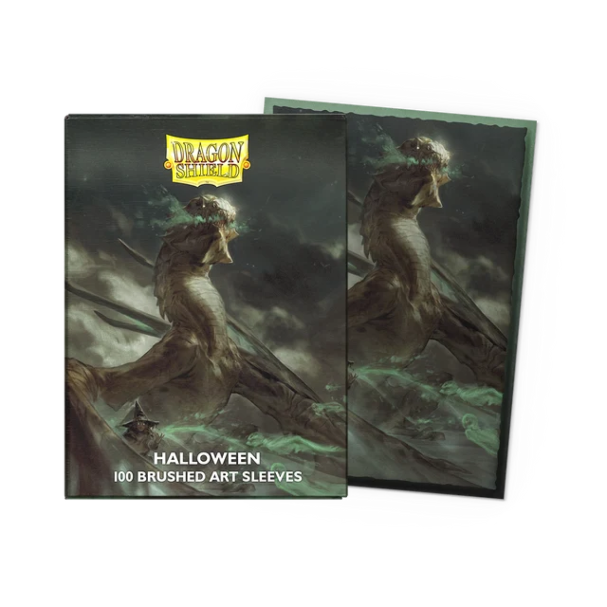 Dragon Shield Game Sleeves 100ct - Halloween 2026