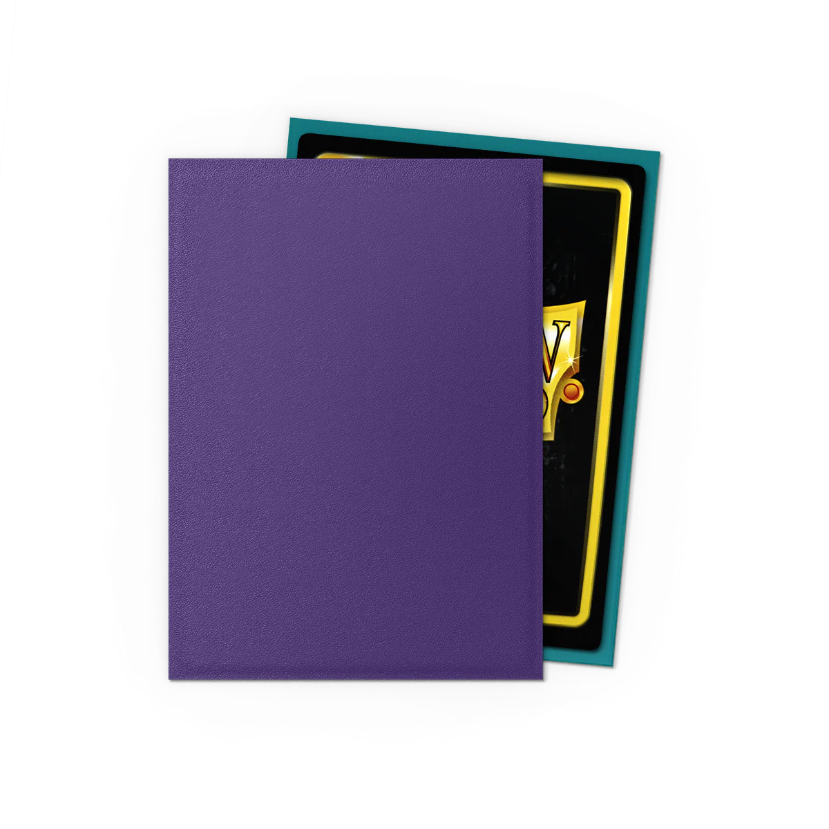 Dragon Shield Game Sleeves 100ct - Matte Dual Soul & Petrol Standard
