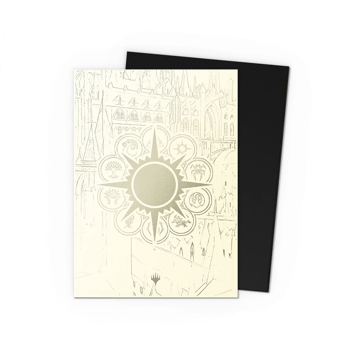 Dragon Shield Game Sleeves 100ct - Guildpact Series: Orzhov Syndicate
