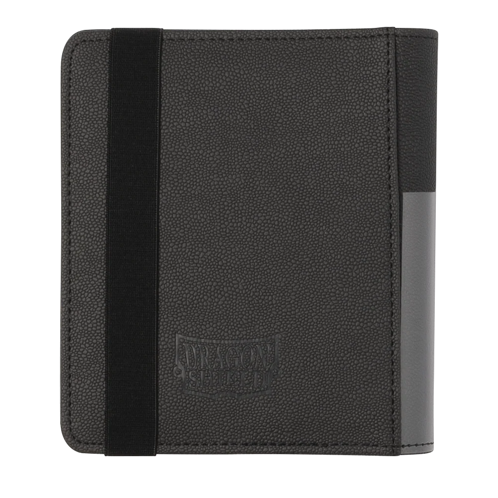 Dragon Shield Iron Grey 80 Card Binder