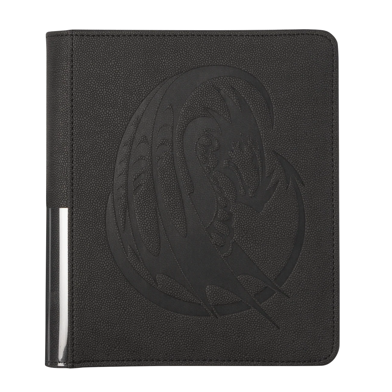 Dragon Shield Card Codex 160: Iron Grey