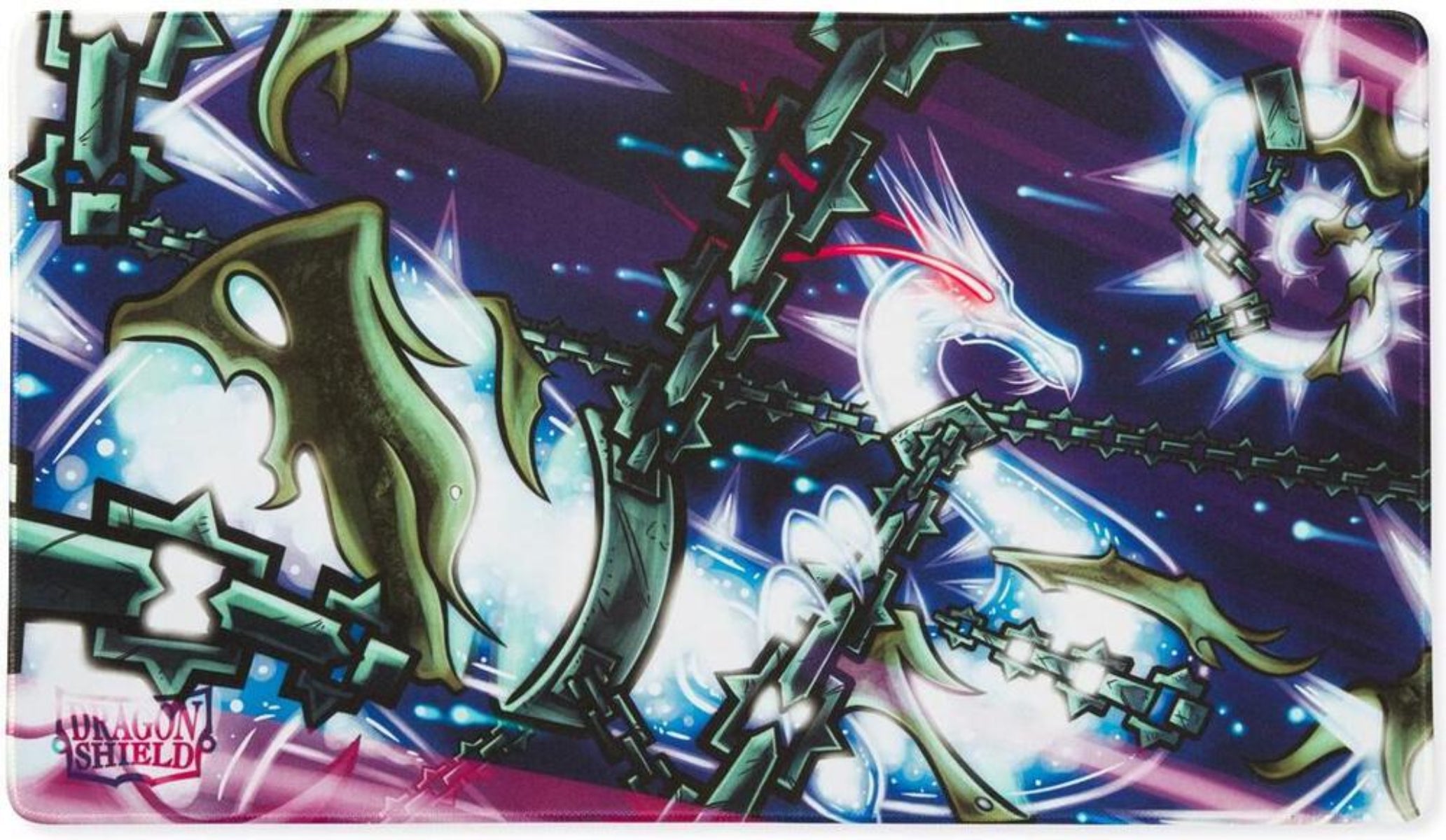 Dragon Shield Azokuang Chained Power Playmat