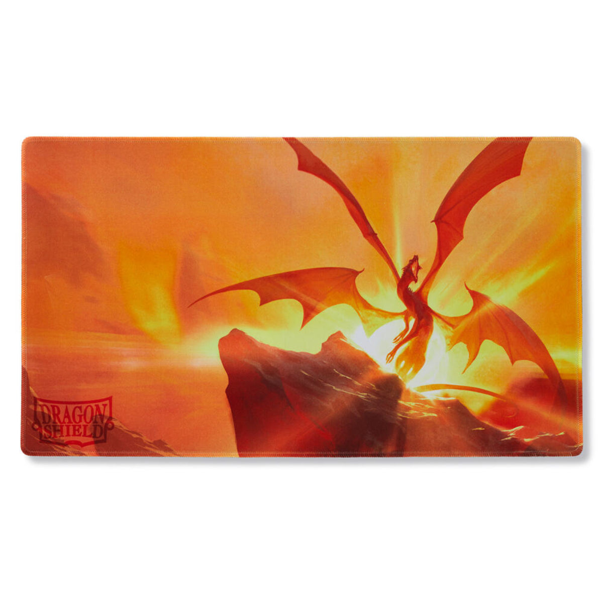 Dragon Shield Elichaphaz the Light Benders Playmat