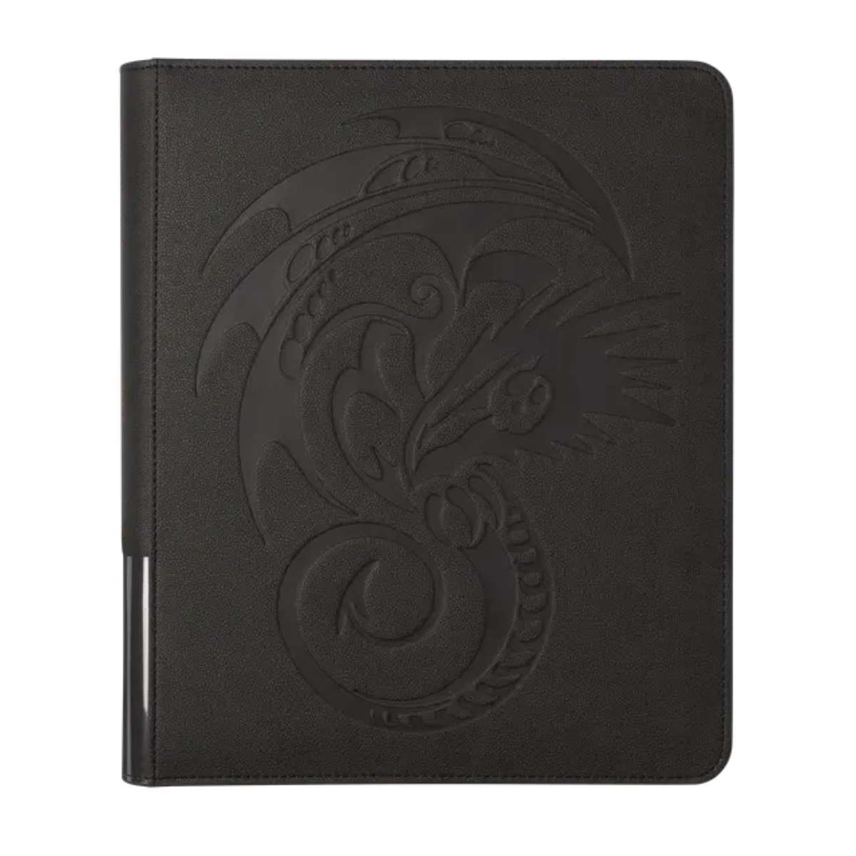 Dragon Shield Card Codex Zipster - Iron Grey