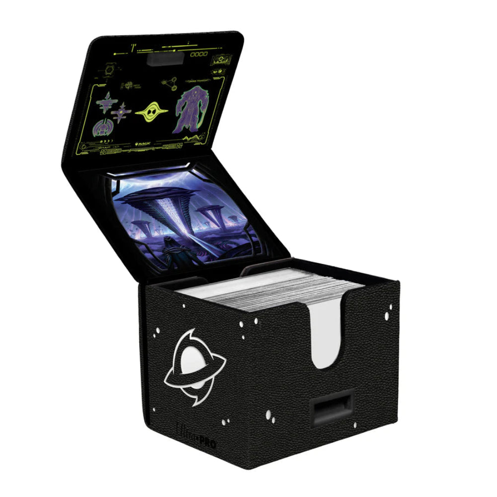 Edge of Eternities Susur Secundi, Void Altar Alcove Edge Deck Box