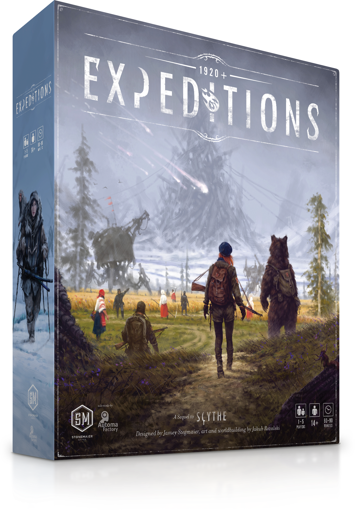Expeditions