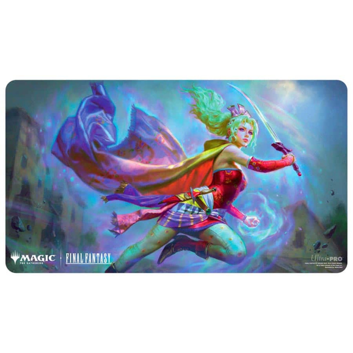 Final Fantasy MTG Playmat - Terra