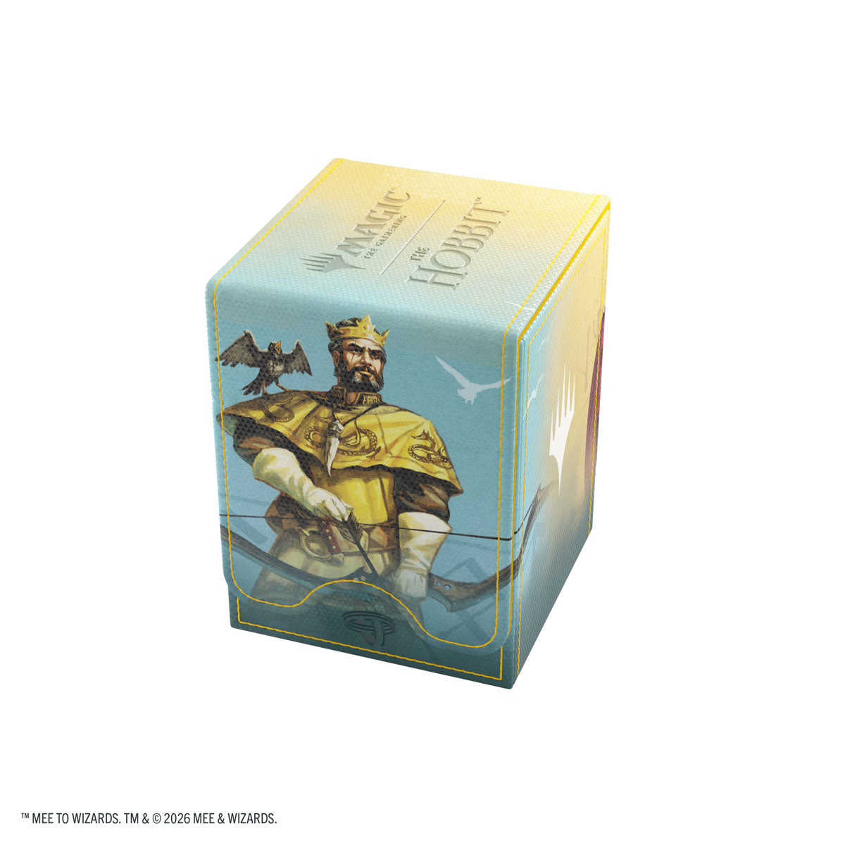 The Hobbit Squire 80+ XL - Gleaming Splendor/The King of Dale