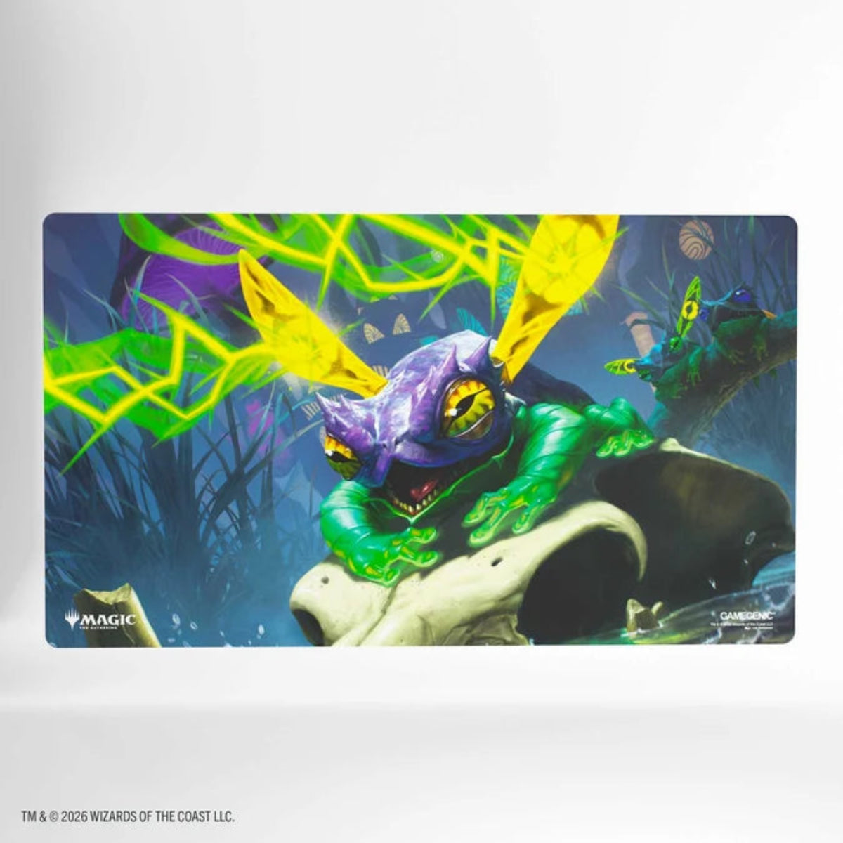 Secrets of Strixhaven Prime Playmat - Bogwater Lumaret