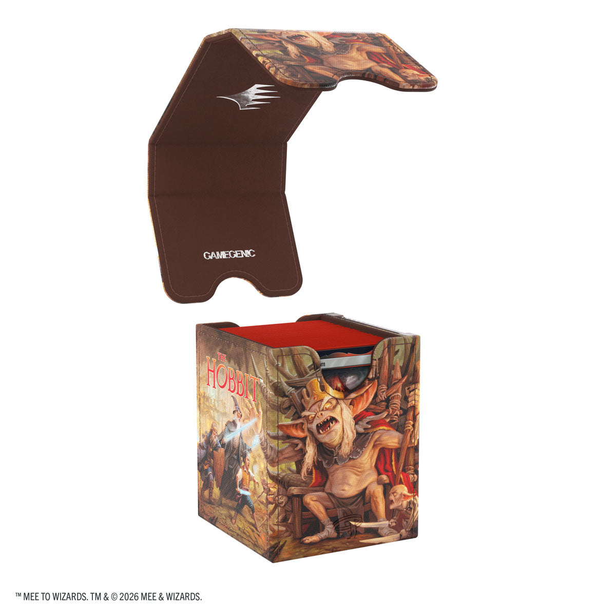 The Hobbit Squire PLUS 100+ XL - Battle of Goblin-Town