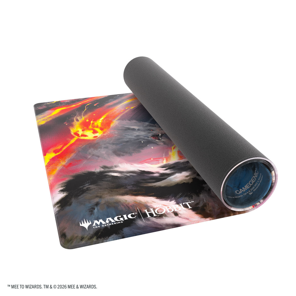 The Hobbit Shiny Playmat - Gandalf, Shadow's Foe
