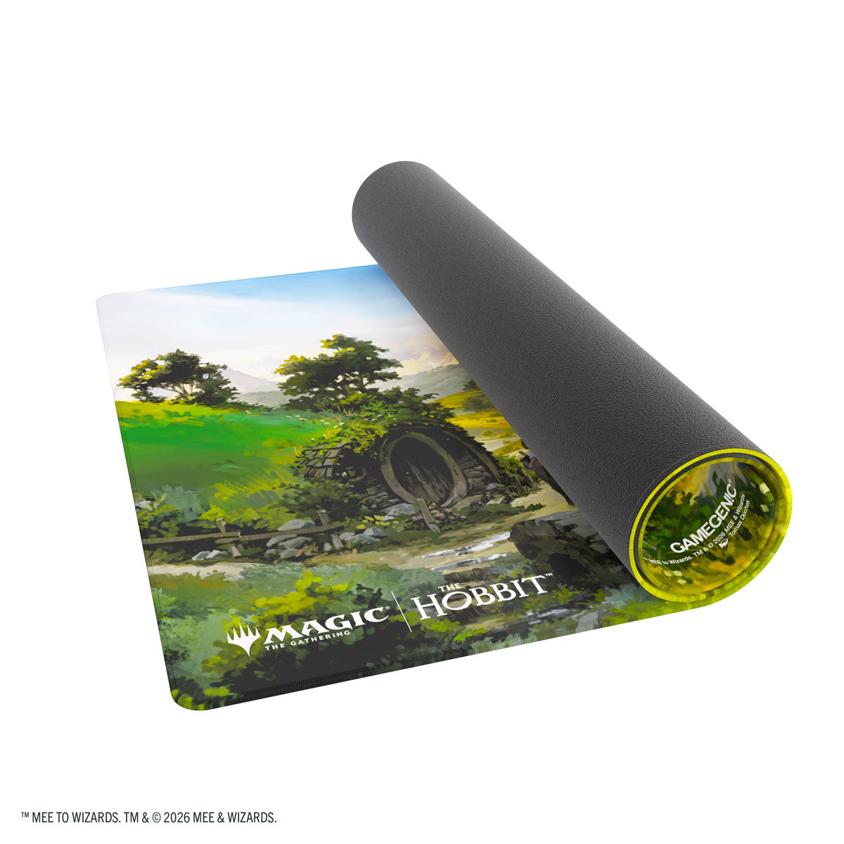 The Hobbit Prime Playmat - Leaving Hobbiton
