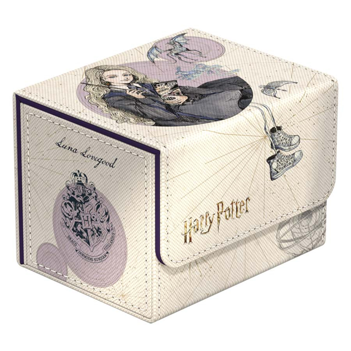 Harry Potter Sidewinder 100 - Luna Lovegood