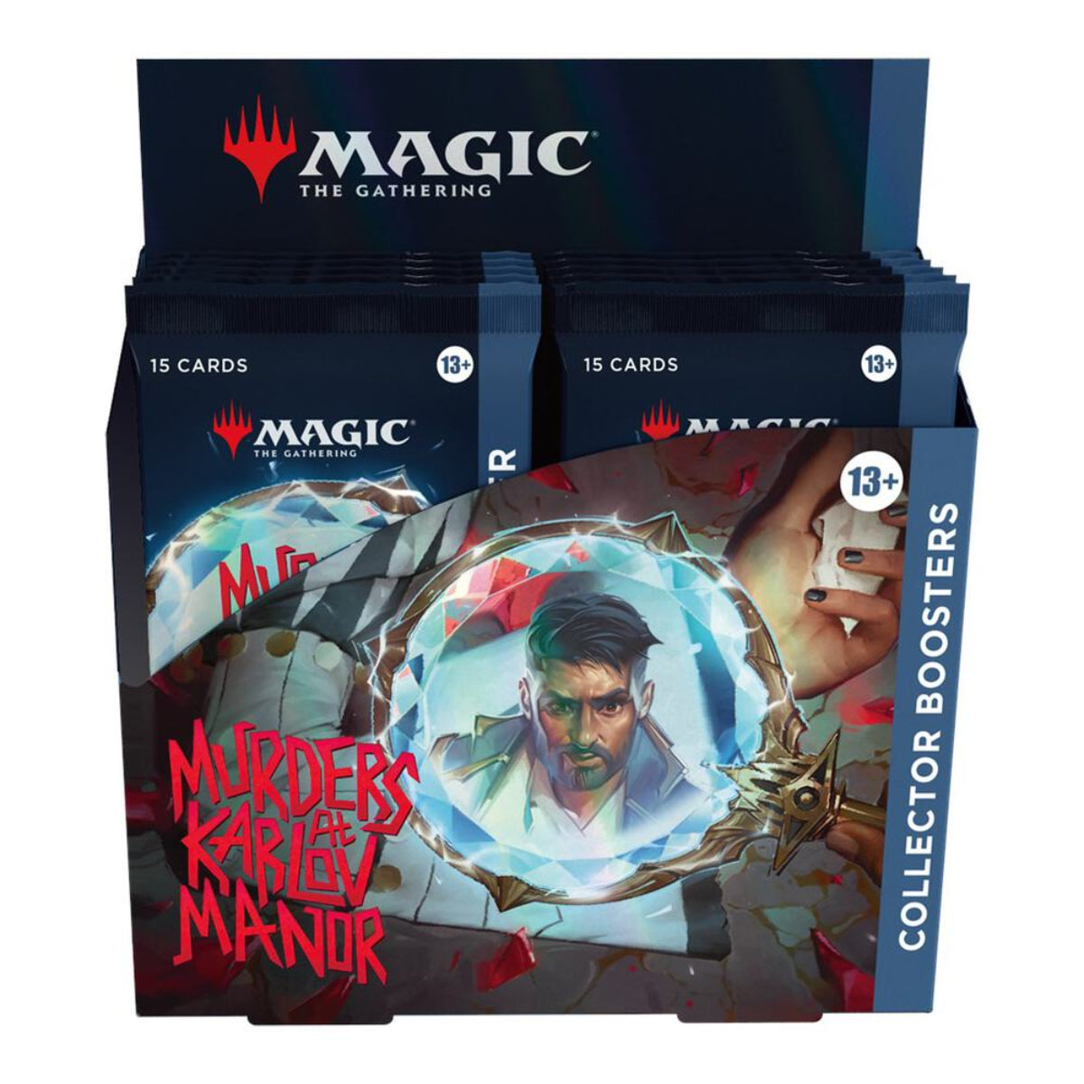 MTG Murders at Karlov Manor Collector Booster Box