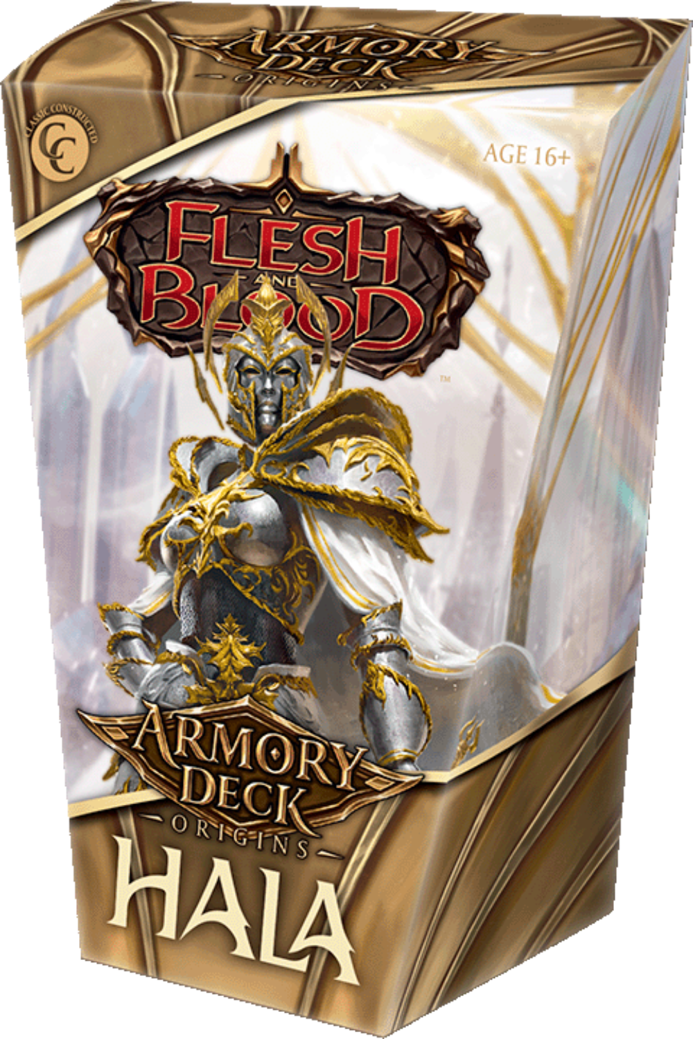Flesh and Blood Hala Armory Deck
