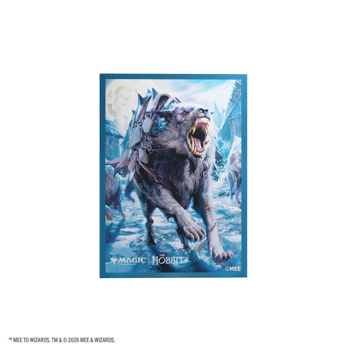 The Hobbit Premium Art Sleeves - Head of the Hunt