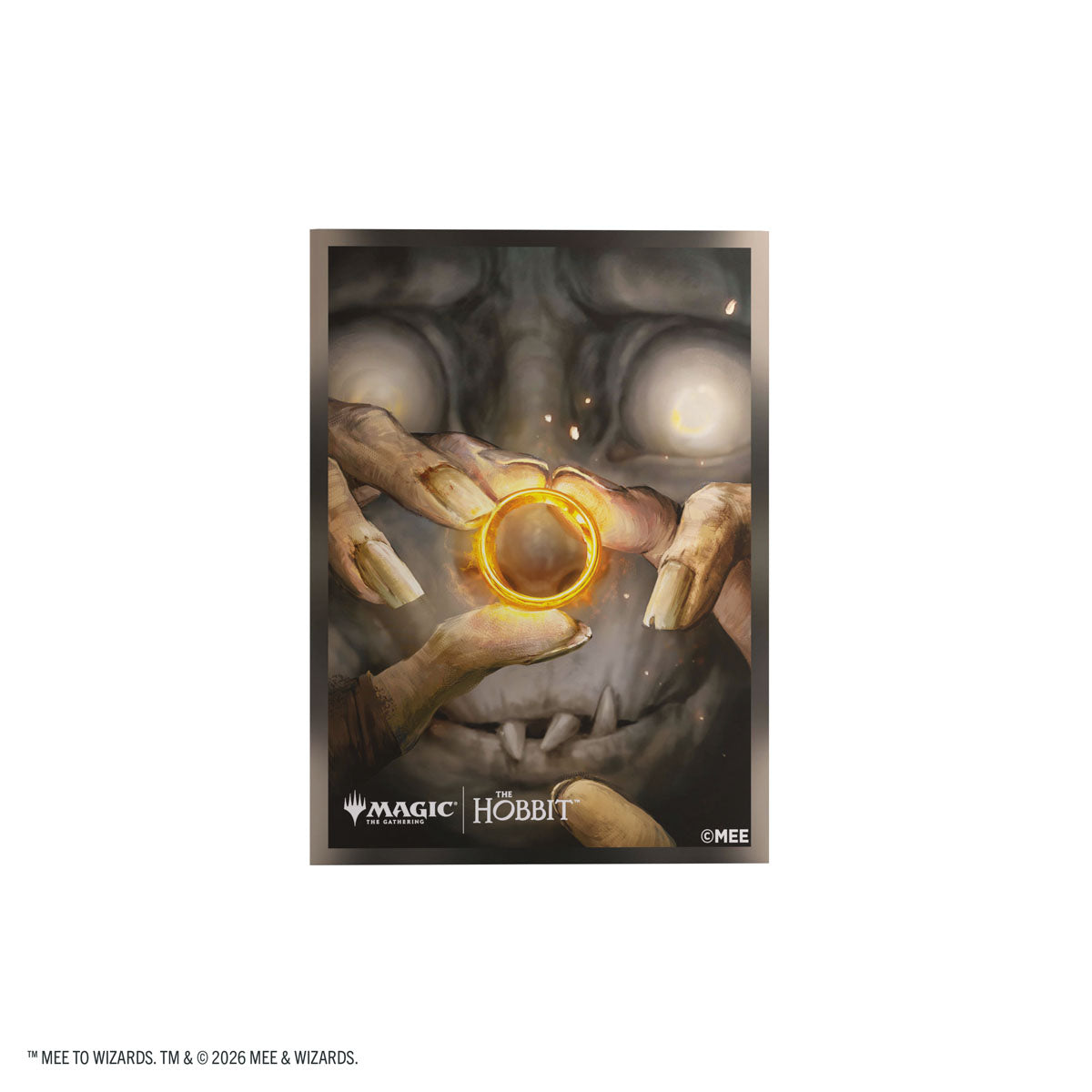 The Hobbit Premium Art Sleeves - My Precious