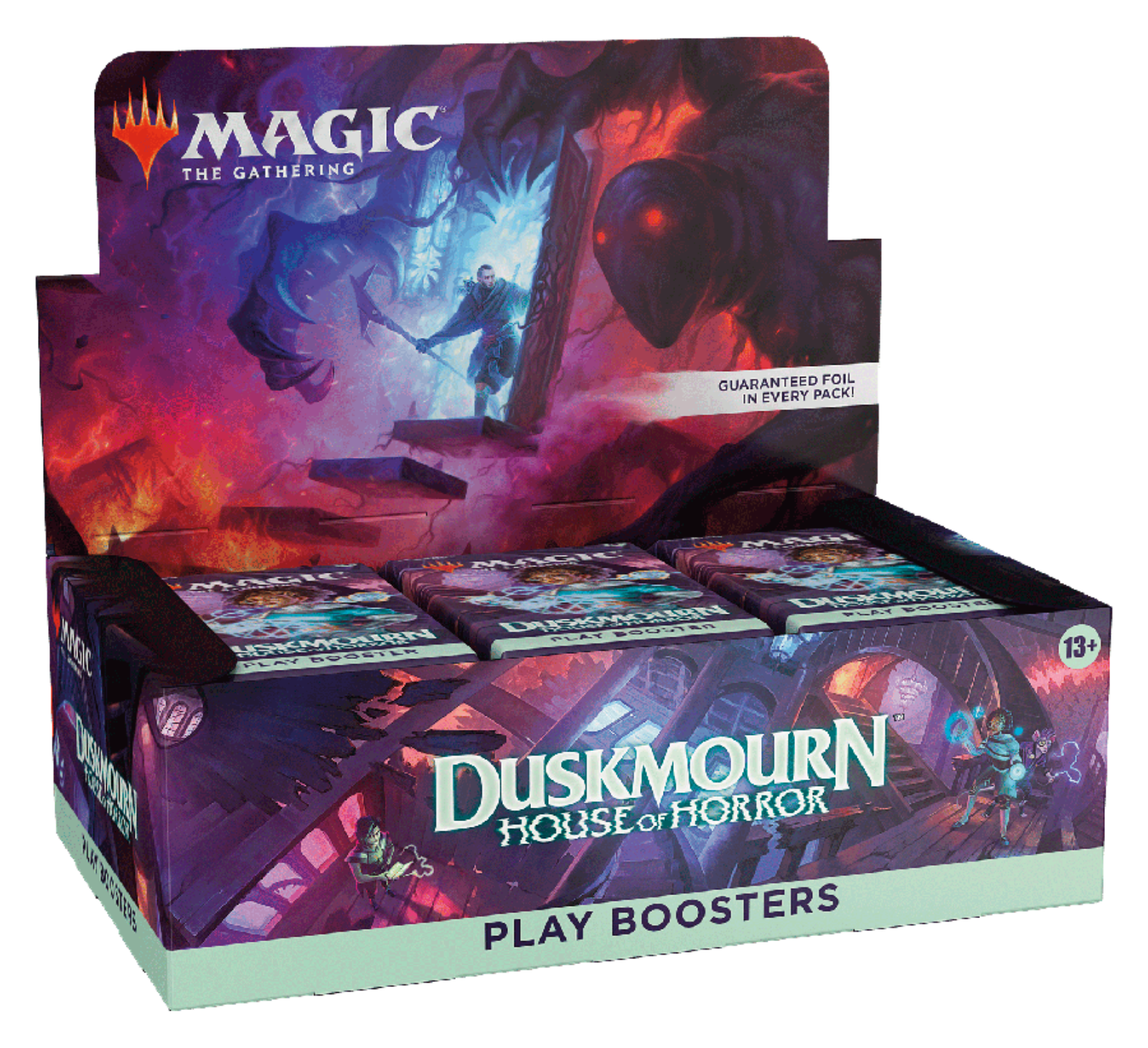 buy mtg duskmourn play booster box