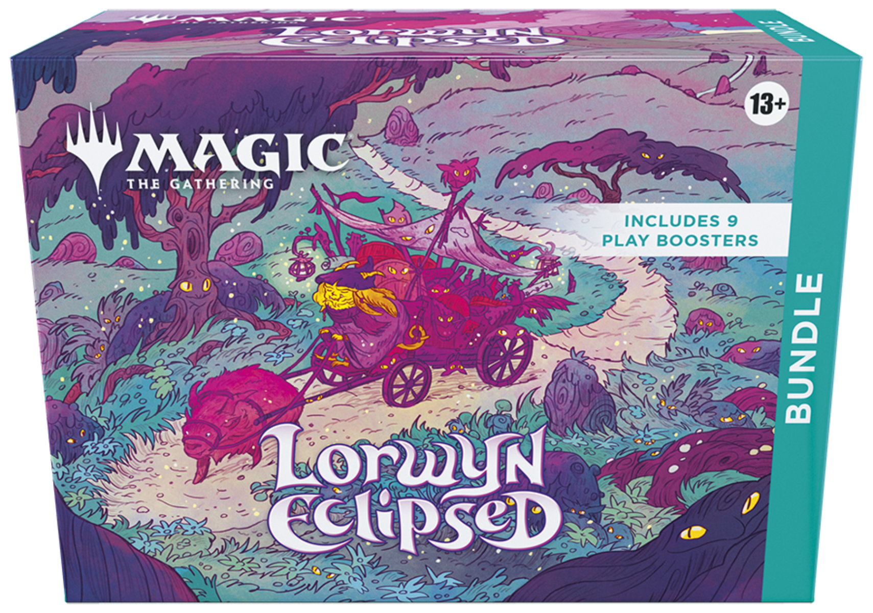 selling mtg cards to lgs Magic the Gathering Lorwyn Eclipsed Bundle