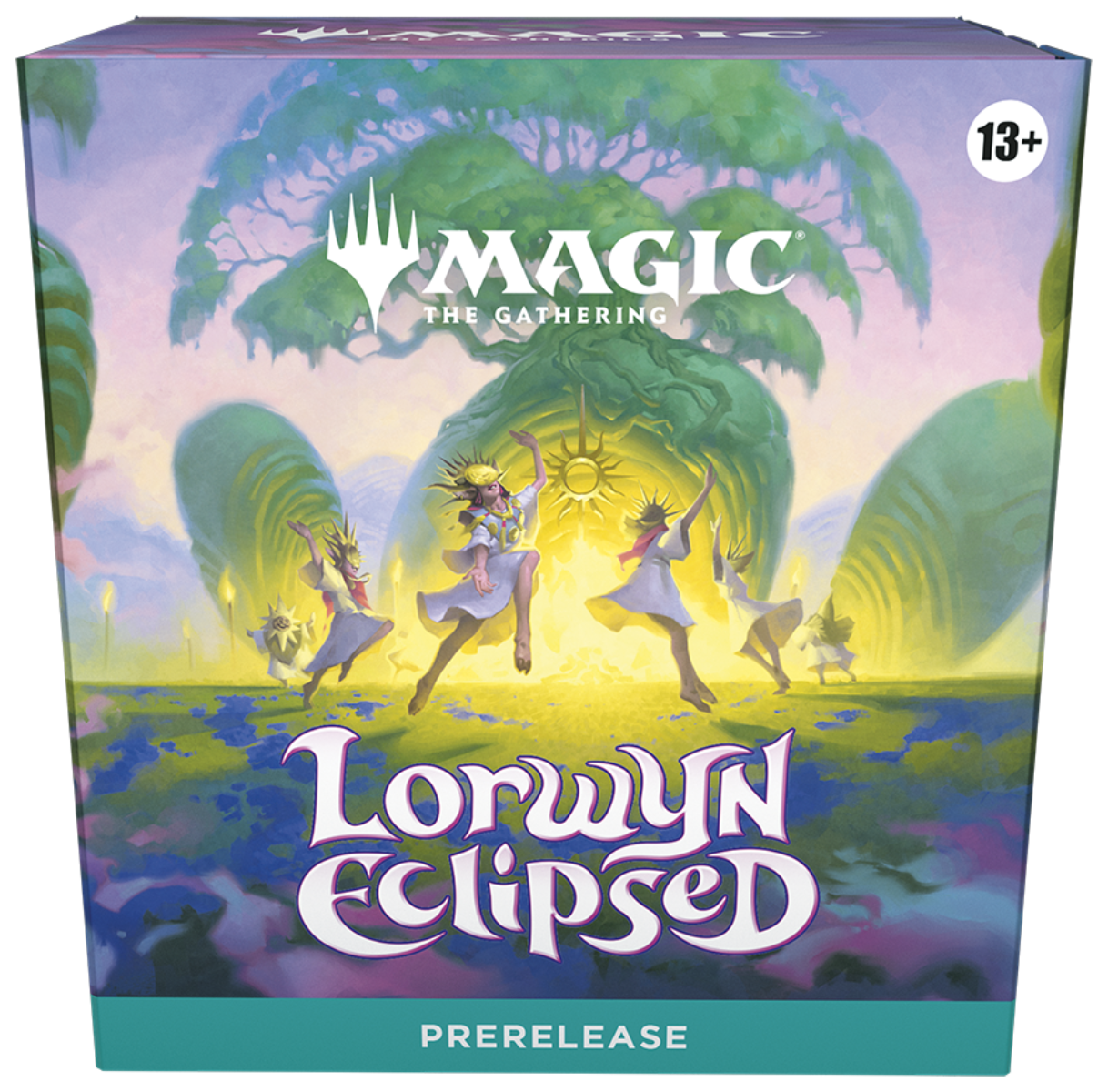 Magic The Gathering: Lorwyn Eclipsed Prerelease