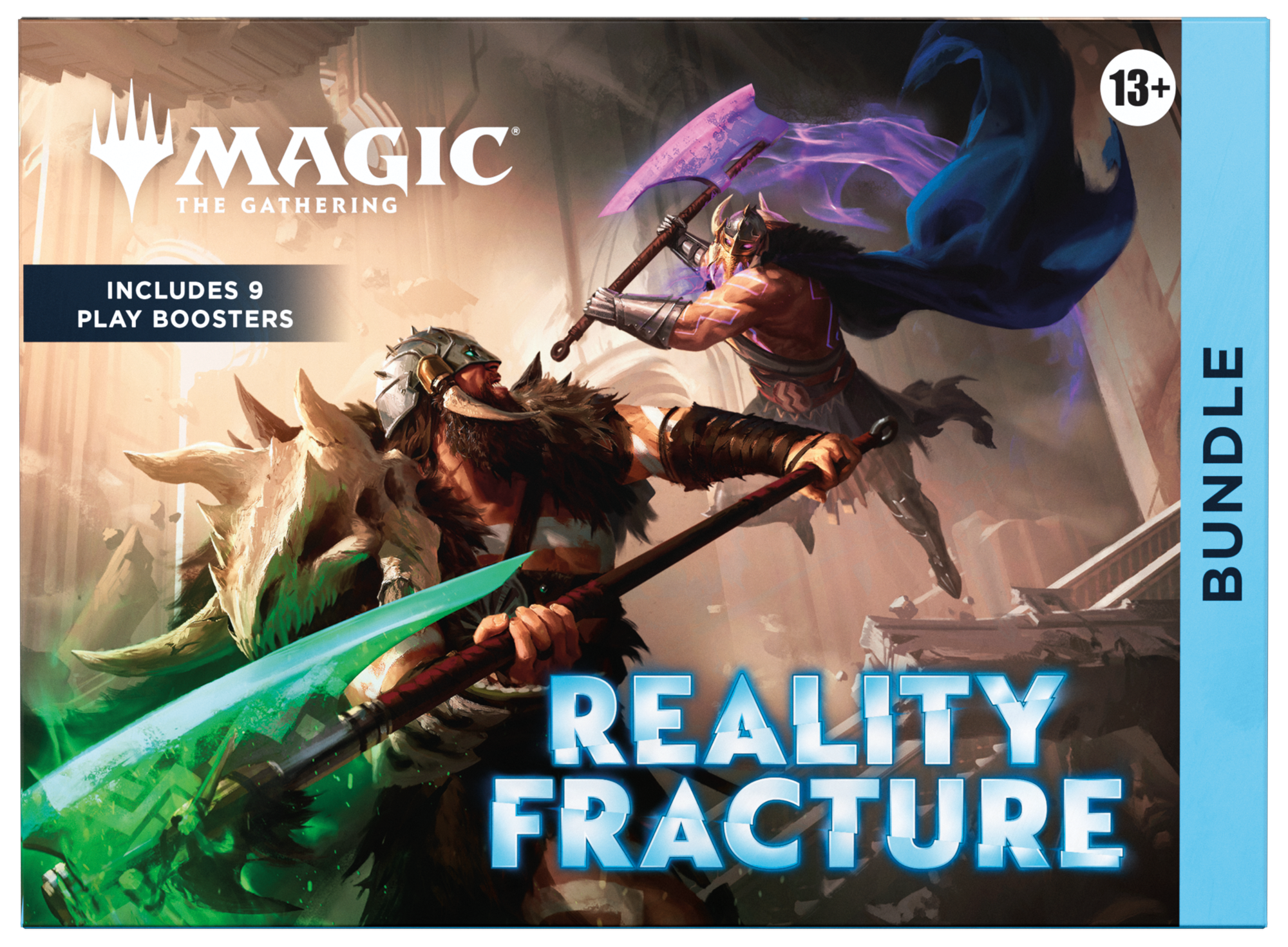 MTG Reality Fracture Bundle - Preorder