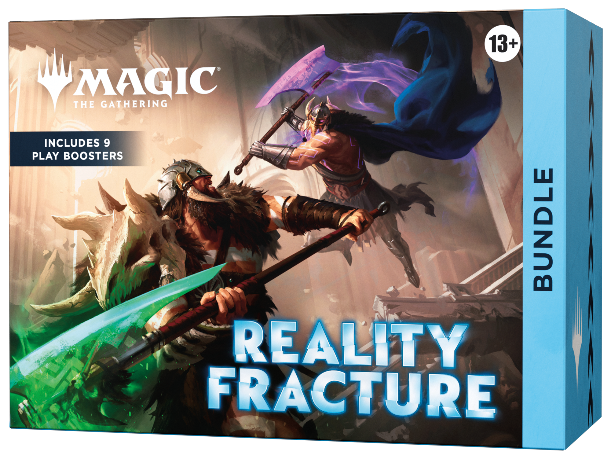 Reality Fracture Bundle - Preorder