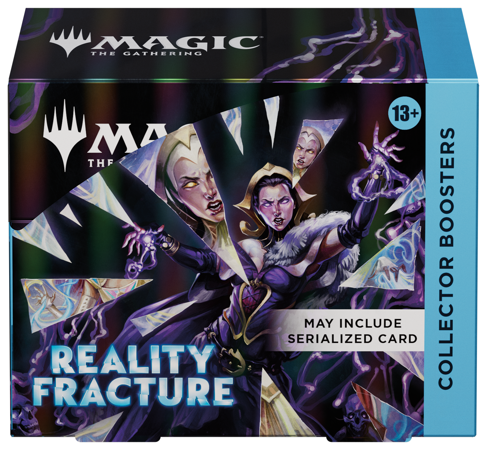 Reality Fracture Collector Booster Box - Preorder