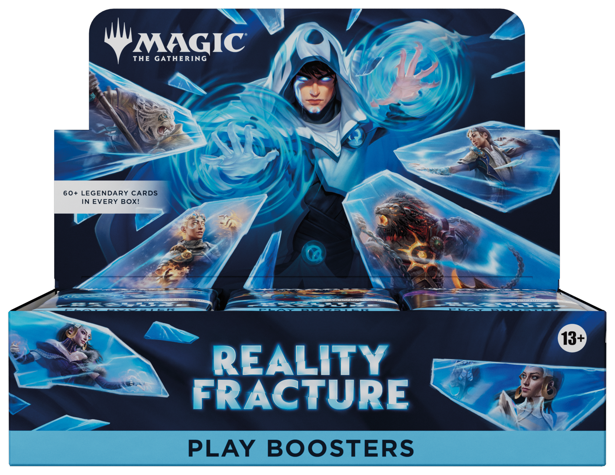 Reality Fracture Play Booster Box - Preorder