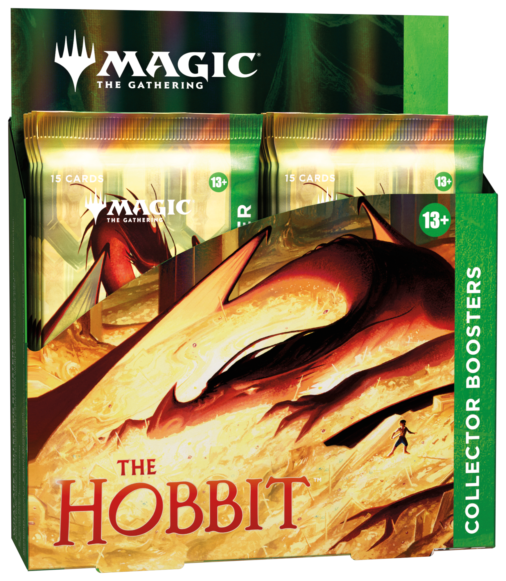 The Hobbit Collector Booster Box - Preorder