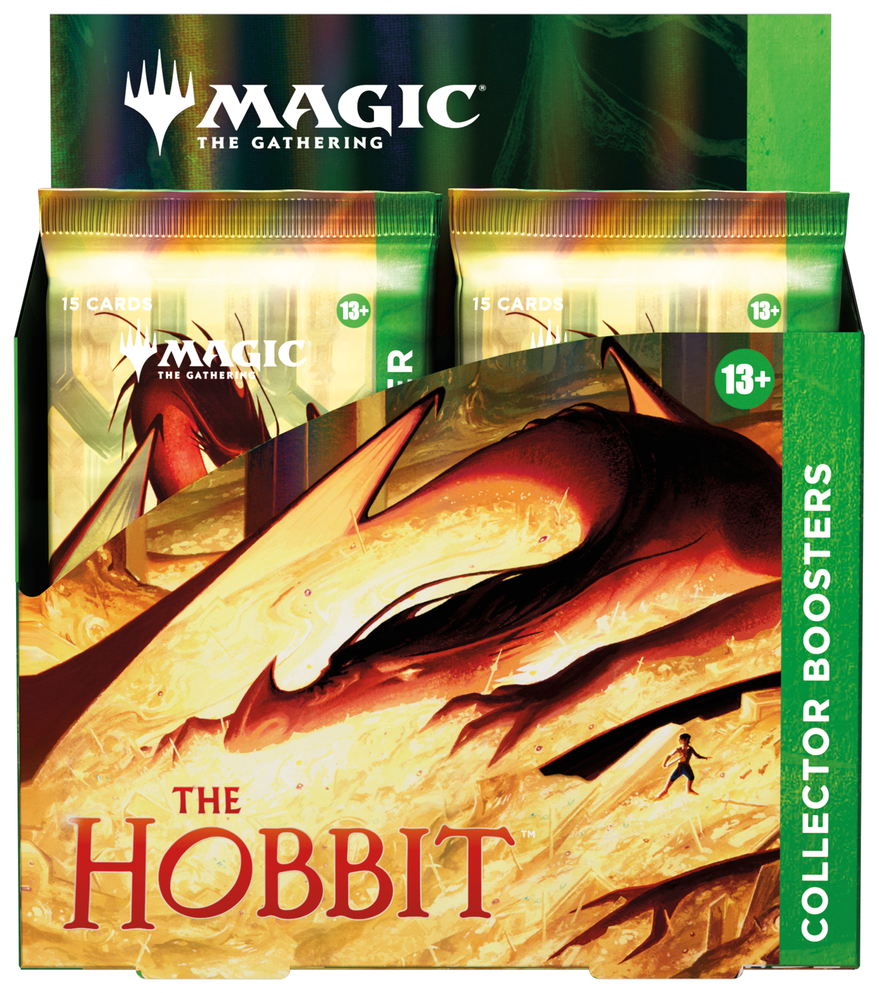 MTG The Hobbit Play Collector Booster Box - Preorder