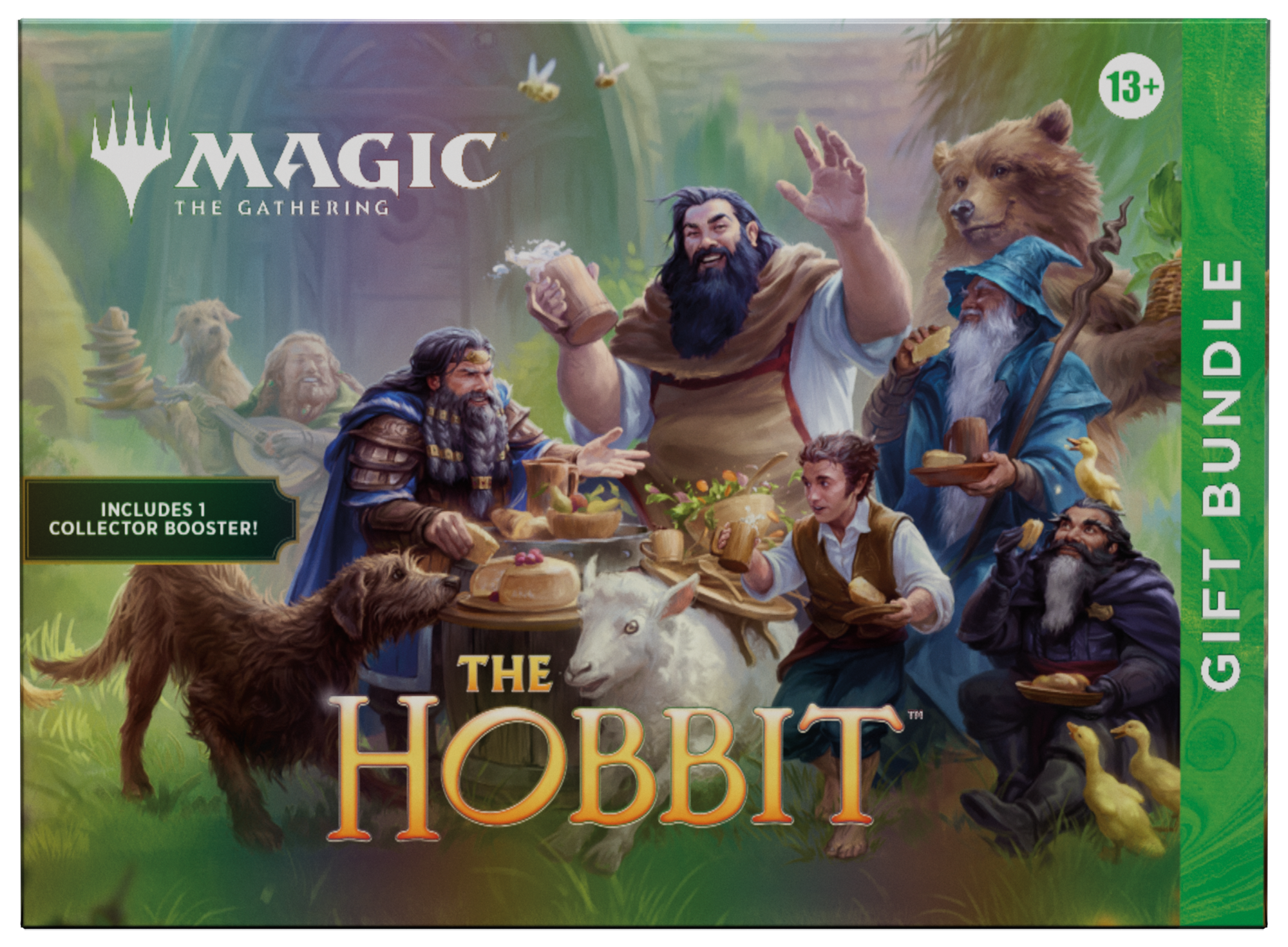 MTG The Hobbit Gift Bundle - Preorder