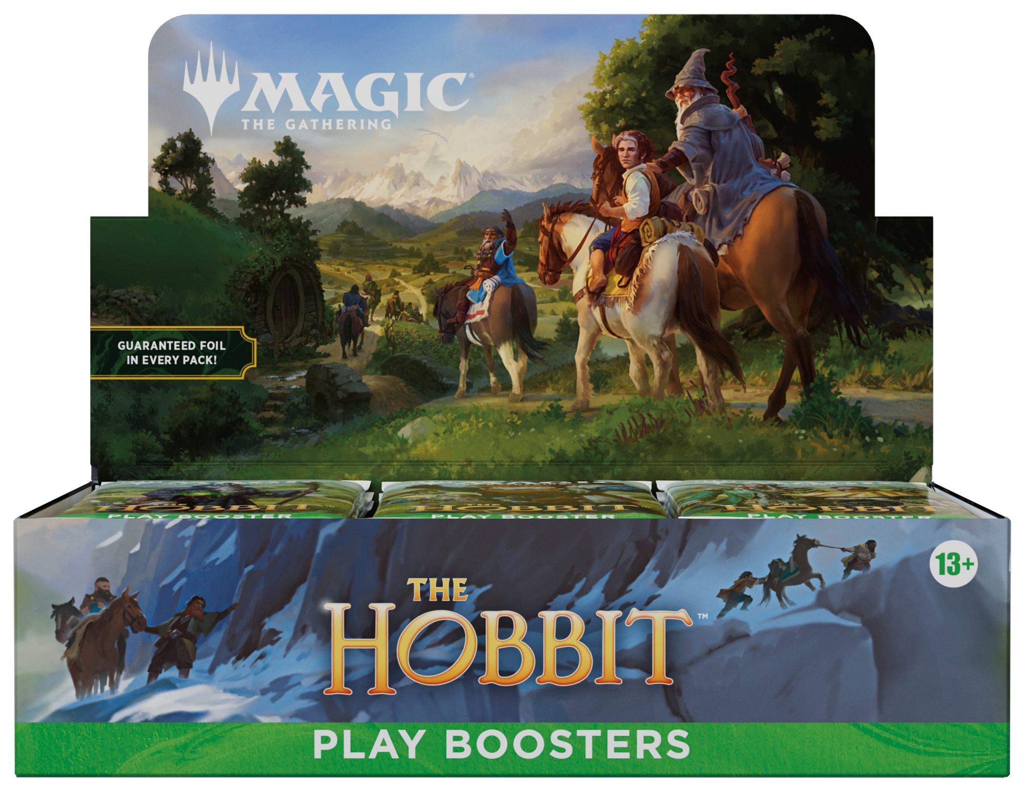 Magic the Gathering The Hobbit Play Booster Box - Preorder
