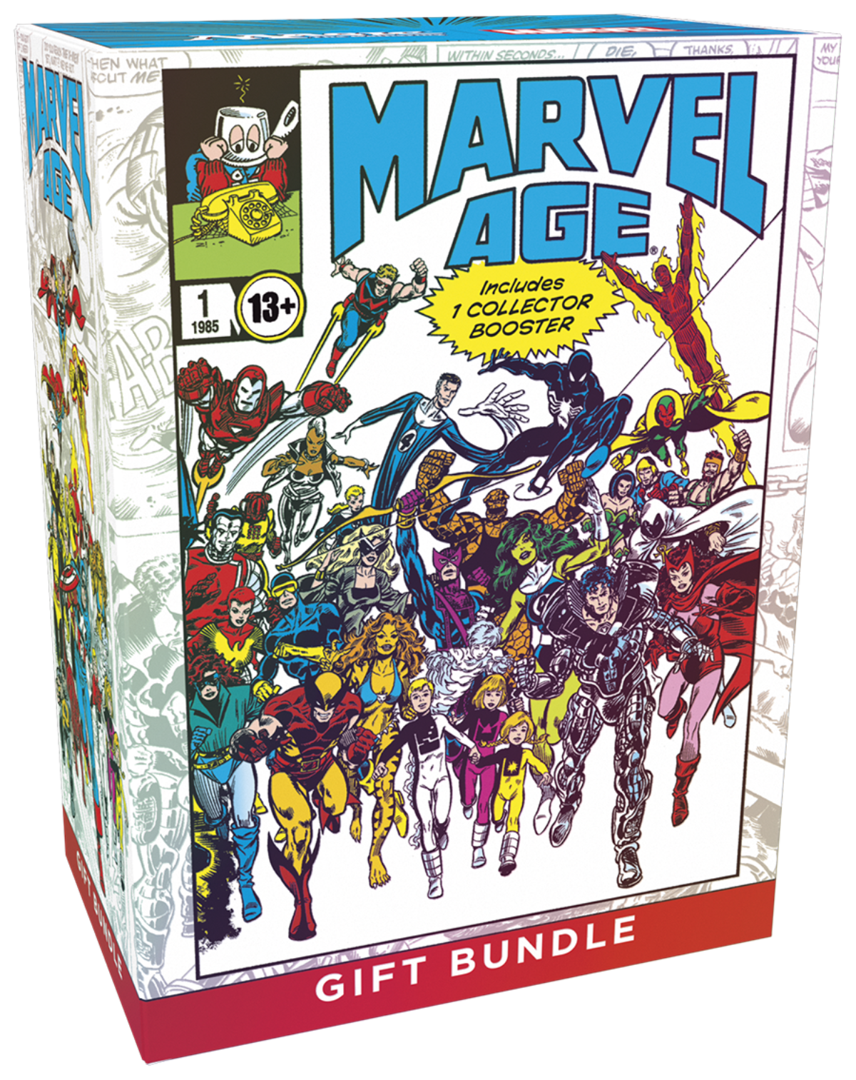 Marvel Super Heroes Gift Bundle - Preorder