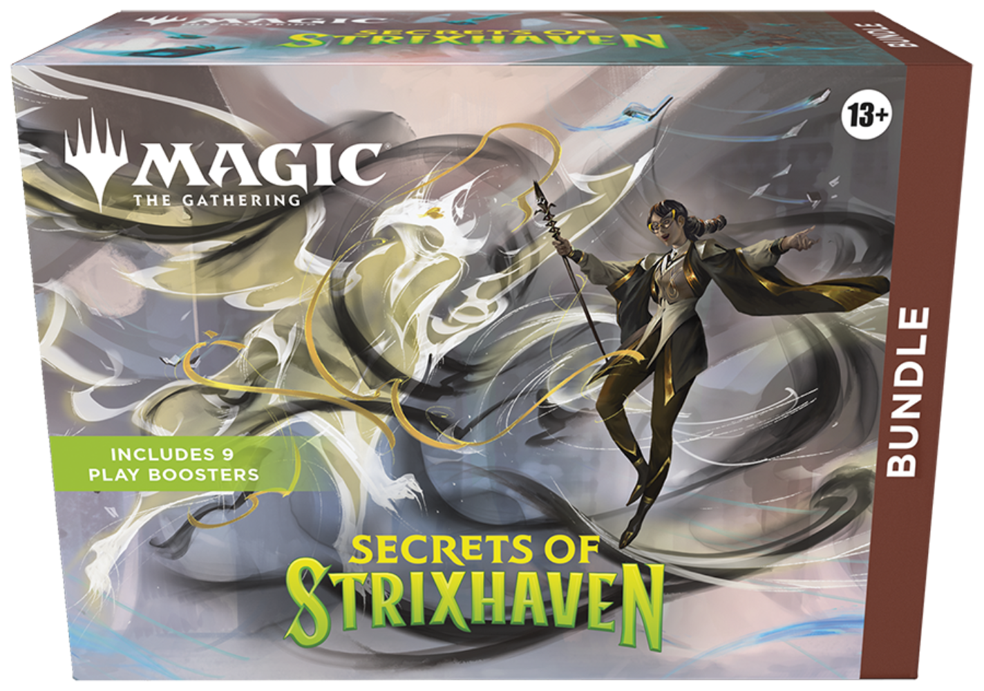 magic the gathering strixhaven japanese set booster box What's Inside Each Product but with any amount of luck Magic: The Gathering - Secrets