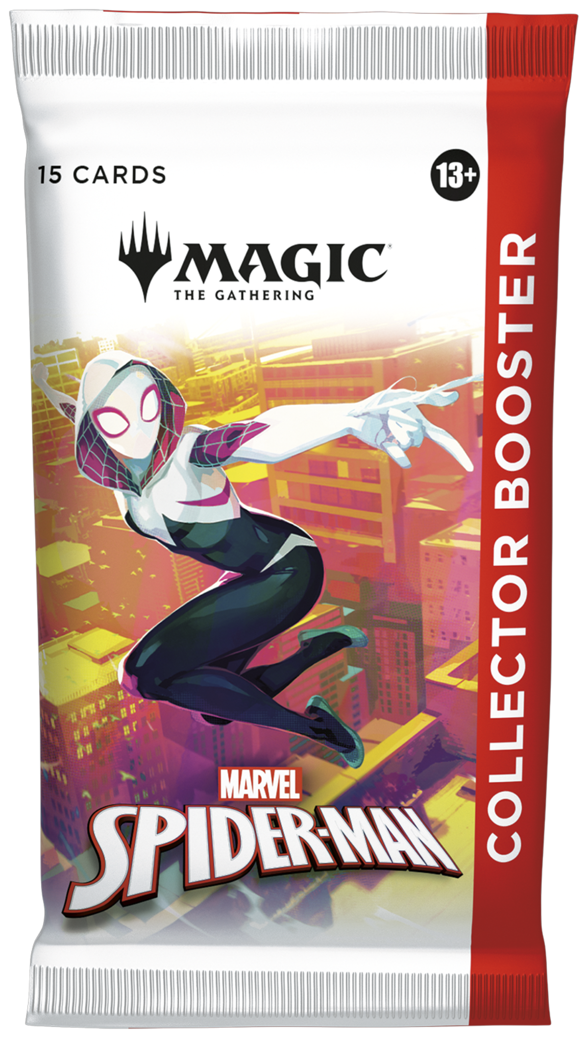 MTG Marvel Spider Man Collector Booster