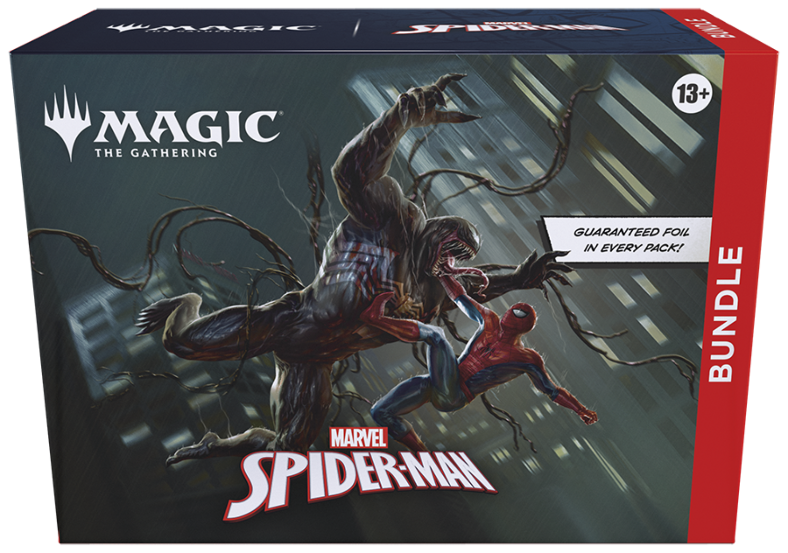 Marvel x MTG Spider-Man Bundle