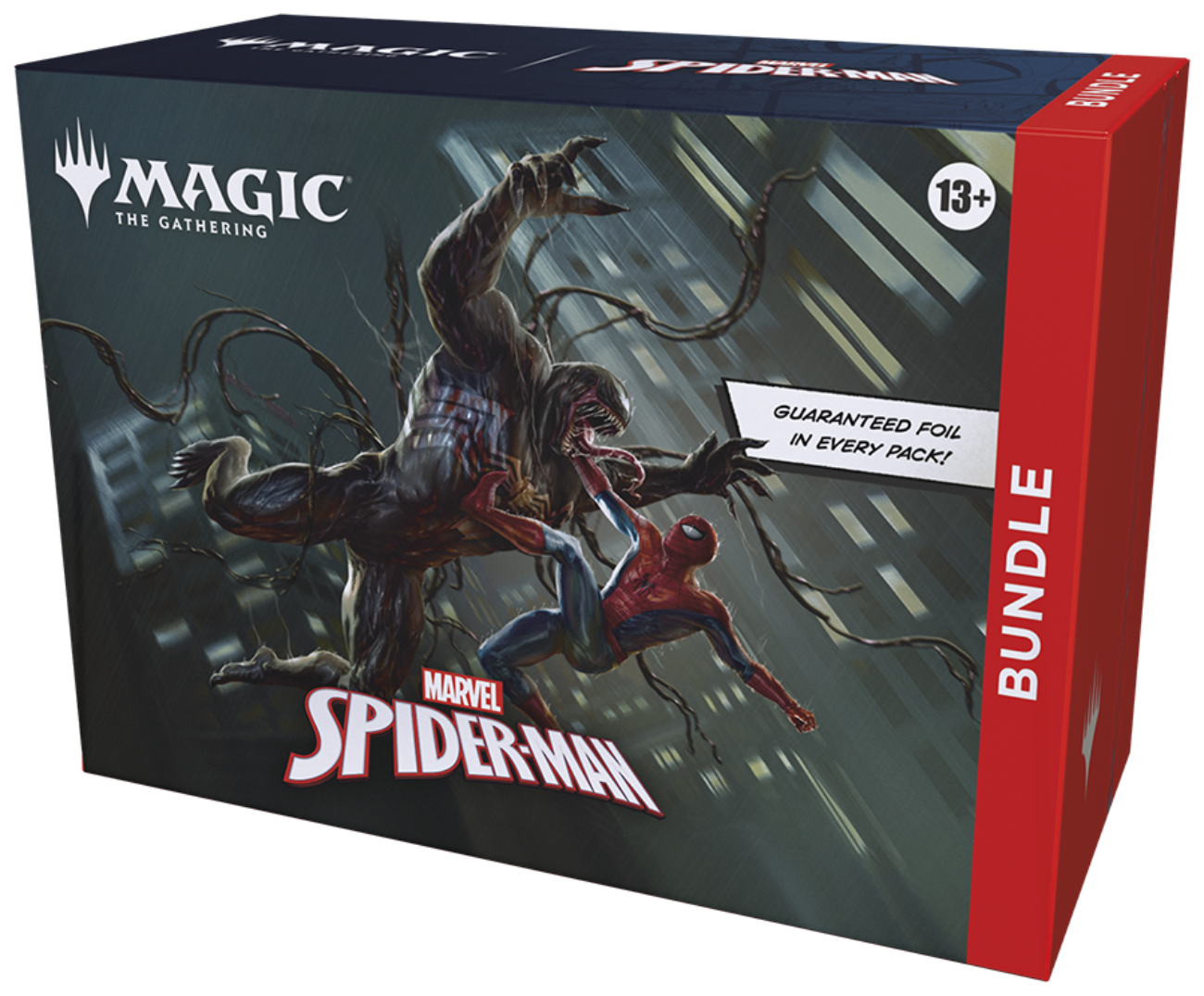 Buy MTG Universes Beyond Spider Man Bundle