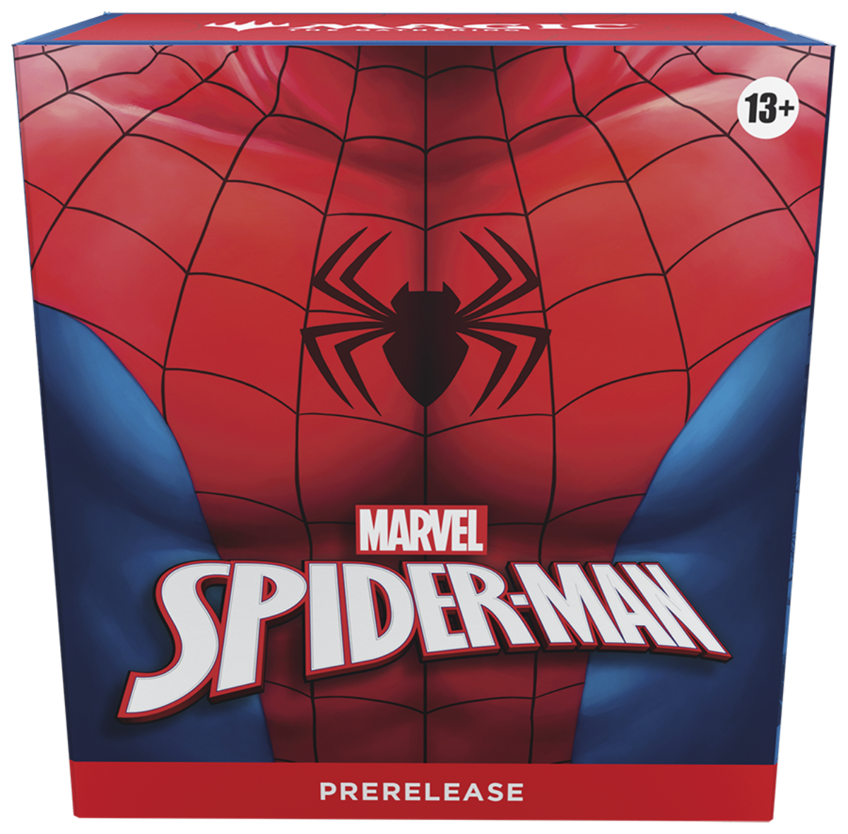 MTG Spider Man Prerelease Pack