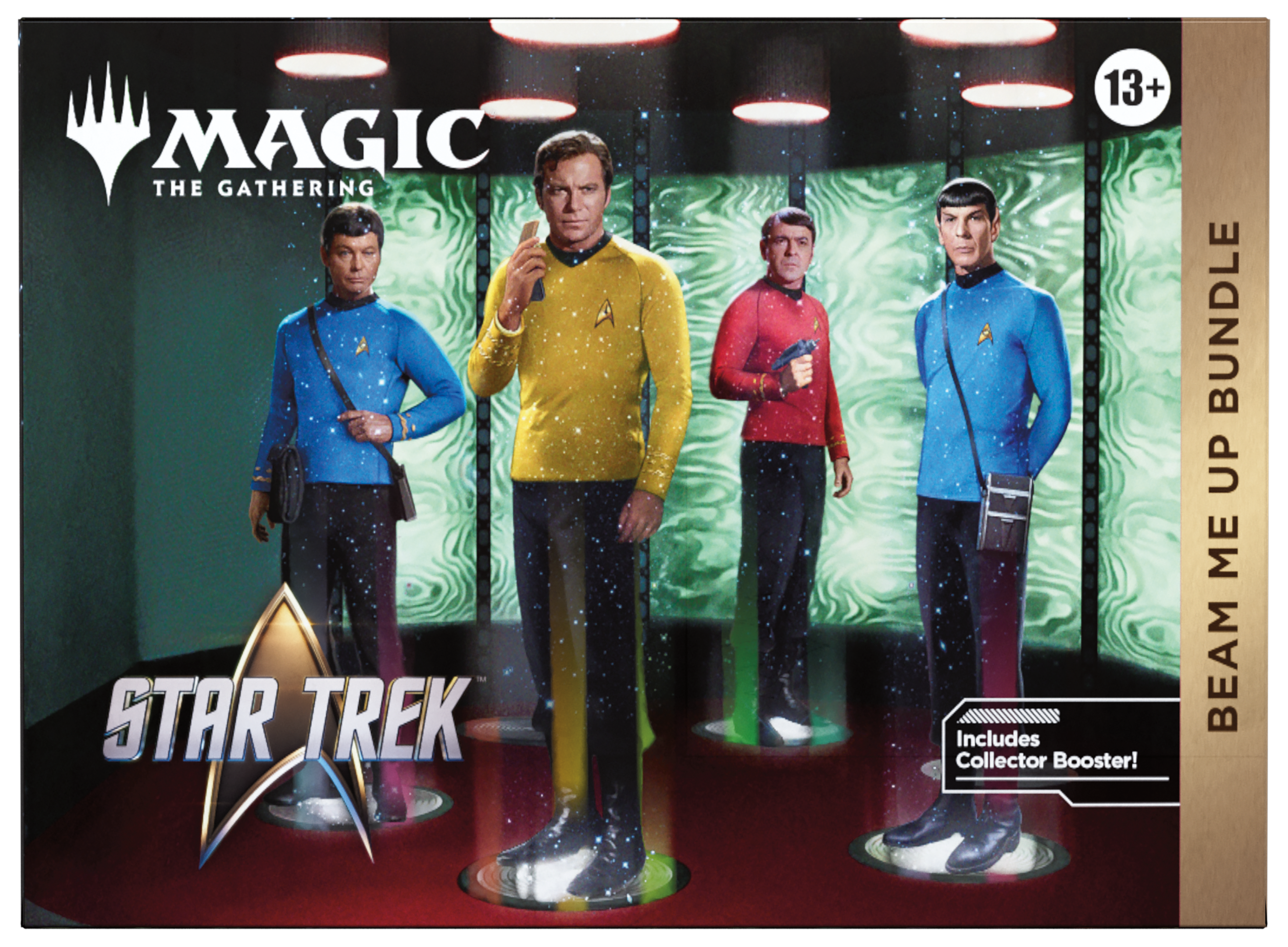 Star Trek Beam Me Up Bundle - Preorder