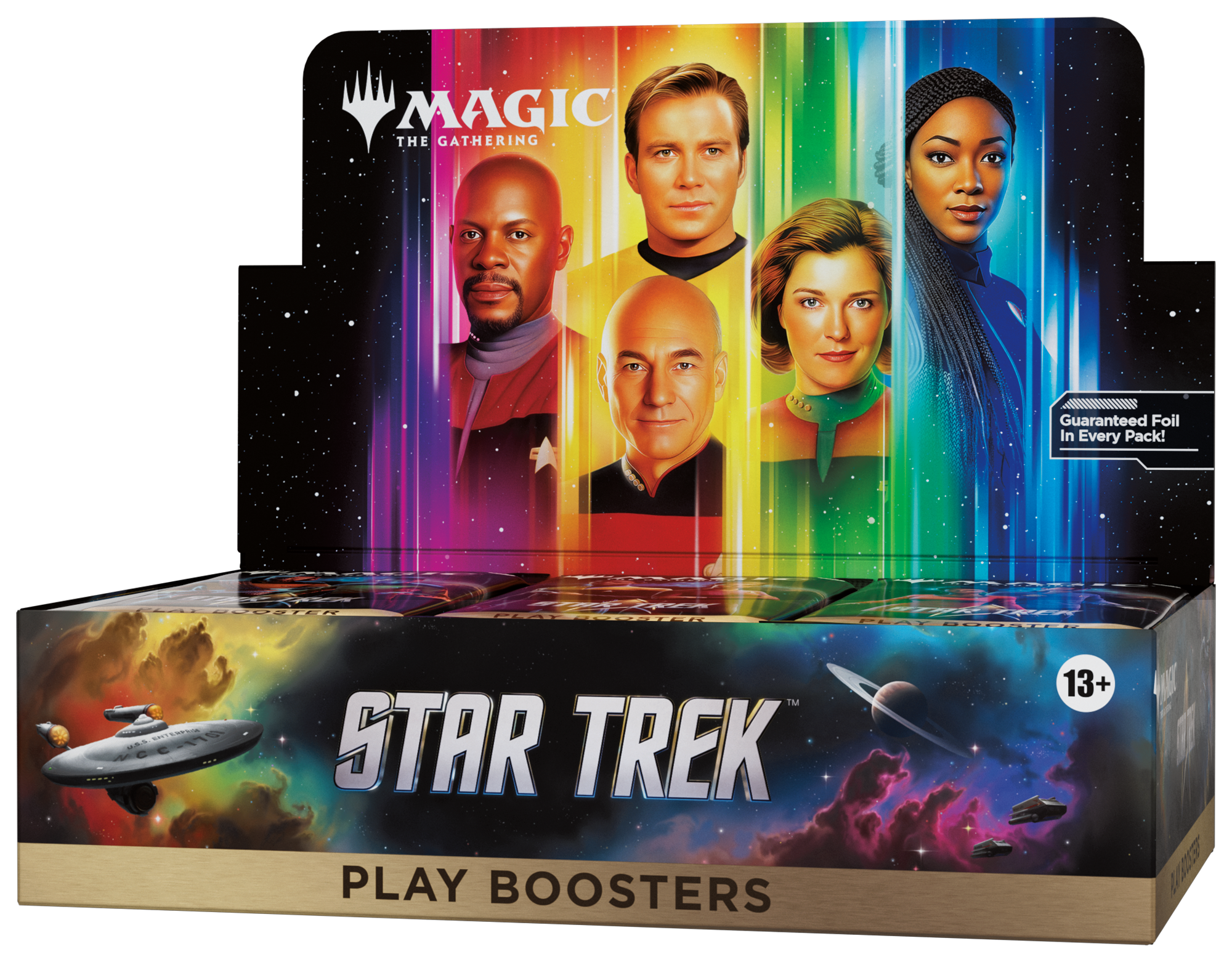 Star Trek Play Booster Box - Preorder