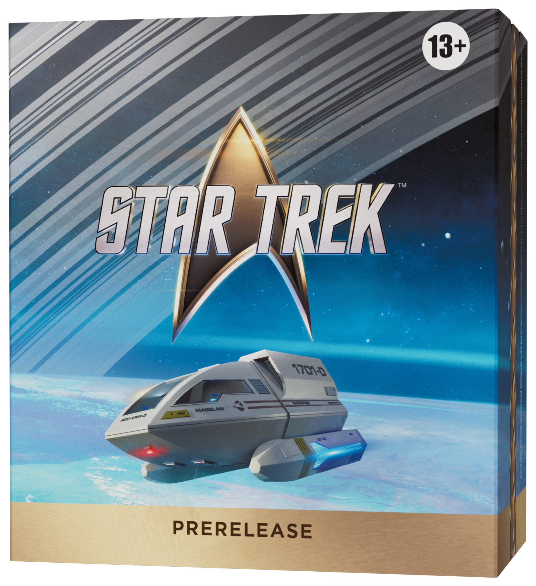 Star Trek Prerelease Pack - Preorder