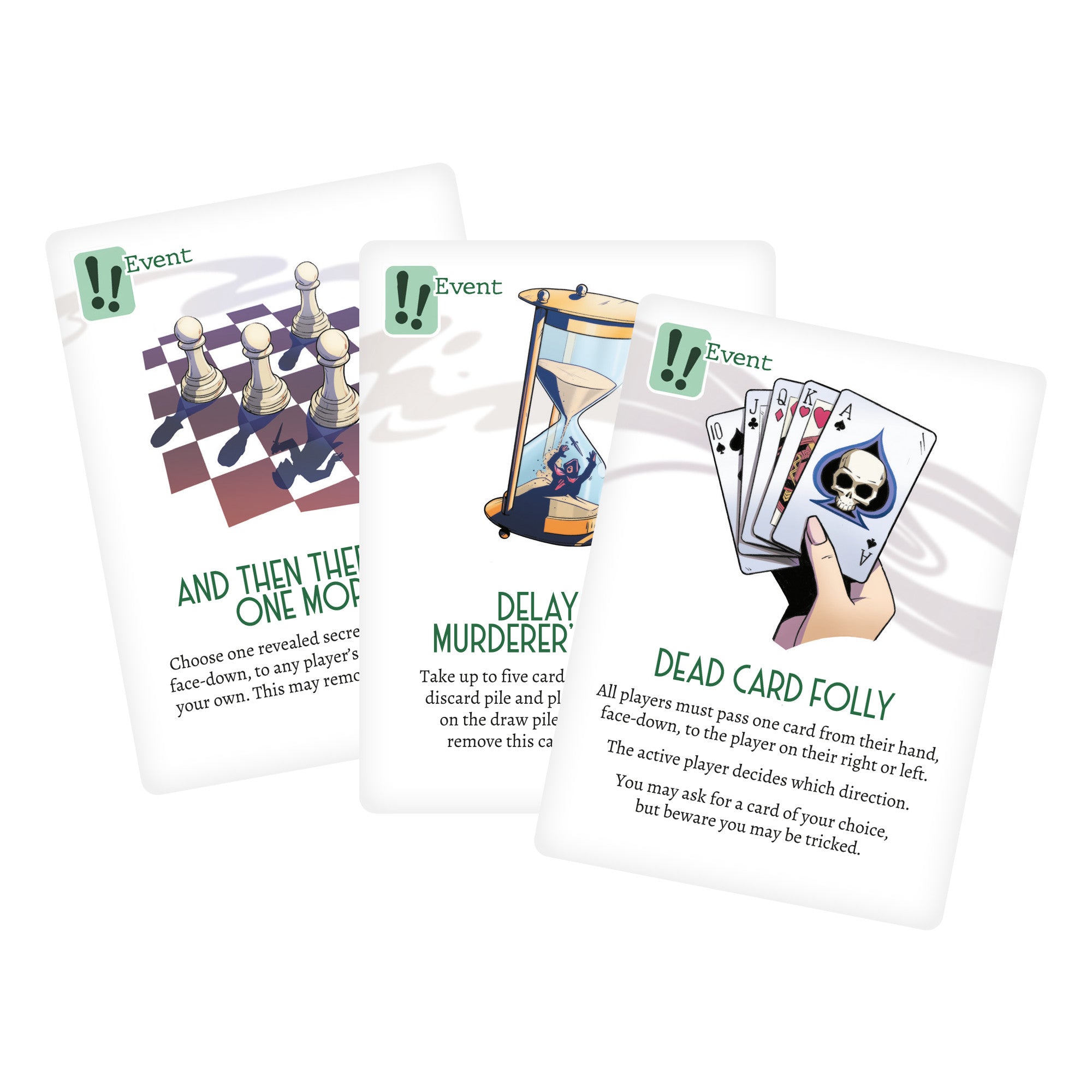 Agatha Christie: Death on the Cards