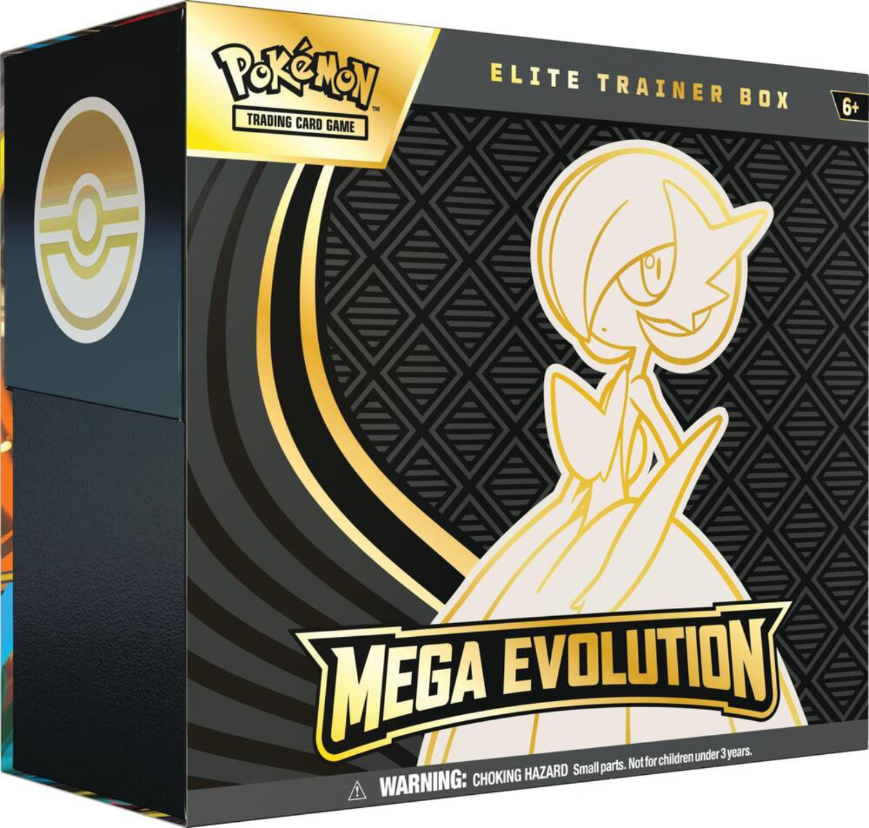 Mega Gardevoir Elite Trainer Box ME01